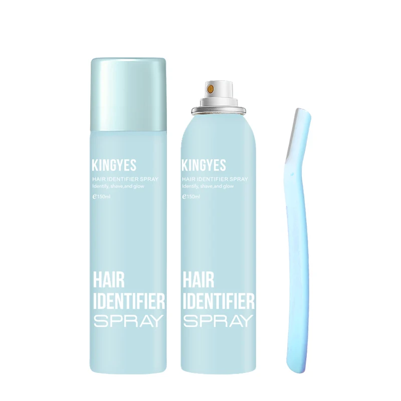 Wholesale Private Label Hair Removal Forever Spray Hair Remove In Cream In Spray Hair Removal Spray For Face Arm Leg