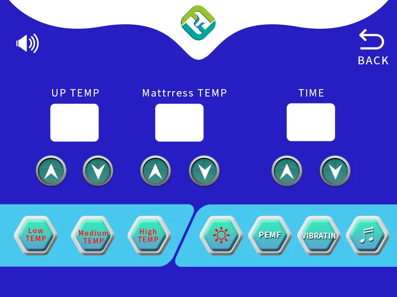 Luxury Far Infrared Sauna Spa Capsule Slimming Photon Led Space