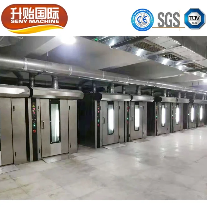 Seny Multi function automatic ovens bakery electric oven