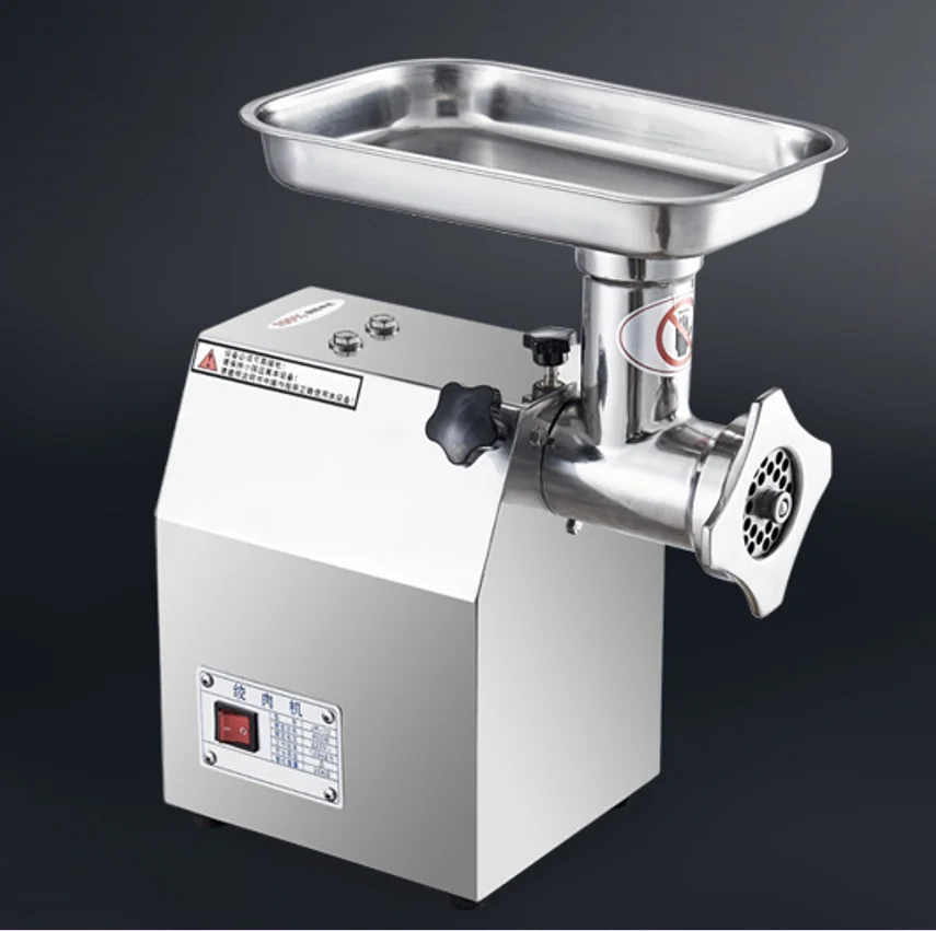 Food processing machine commercial meat mincer Compact Size Commercial Meat Grinder
