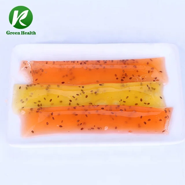  OEM/ODM натуральные фрукты yummy с сертификатом GMP продукты для здоровья функциональные и овощи ферментное