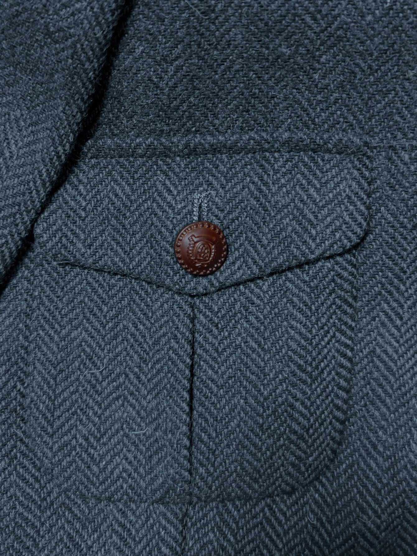 Mens Suit Jacket Business Casual Blazer Sports Coat Two Buttons