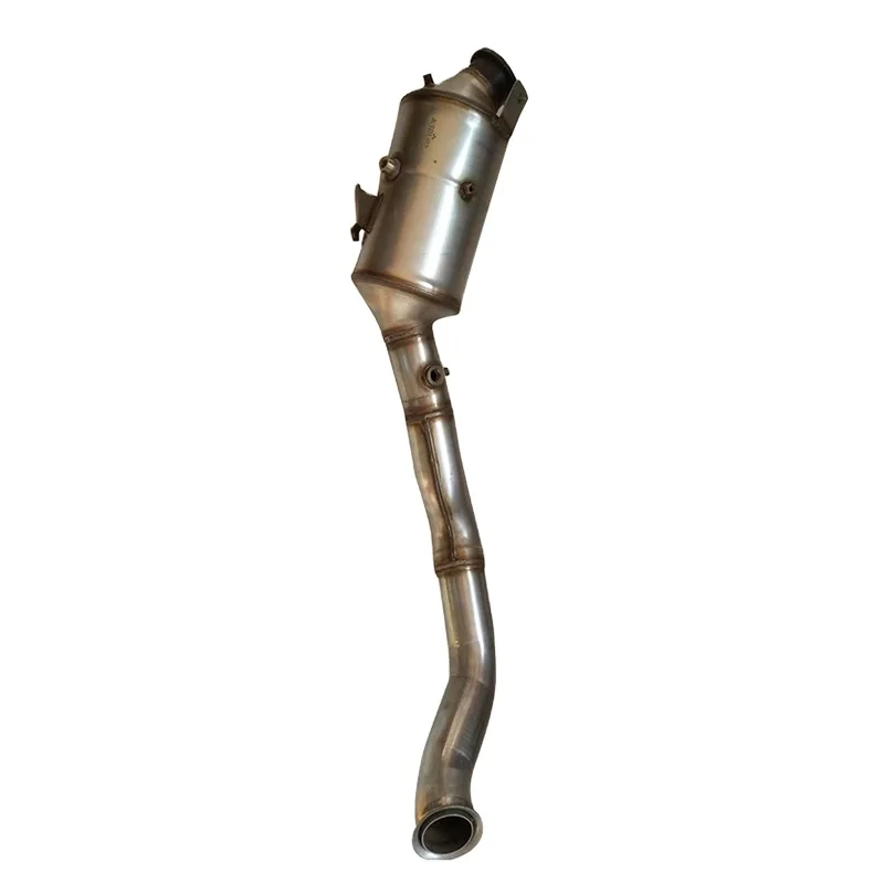 Auto Exhaust Parts Direct Fit Diesel Particulate Filter DPF Catalytic Converter for 2011 2014 2015 Mercedes Benz 166 ML 350 3.0T