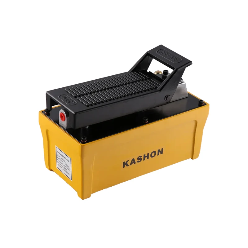 Заводская цена 700 бар (4500 мл) KS-450S гидравлический воздушный ножной насос