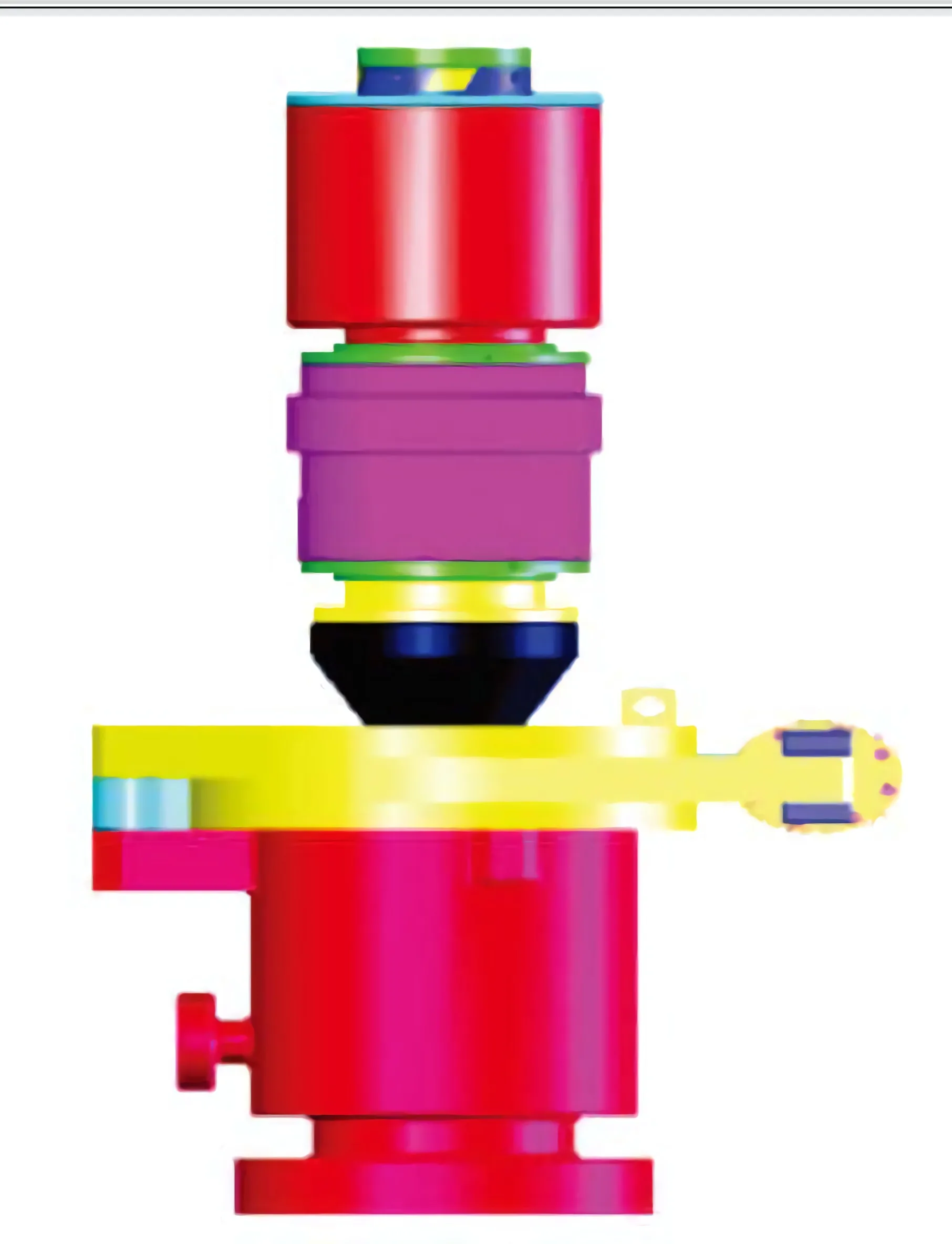 Kerui API Certified Oilfield Use Blowout Preventer 13 5/8 Annular BOP