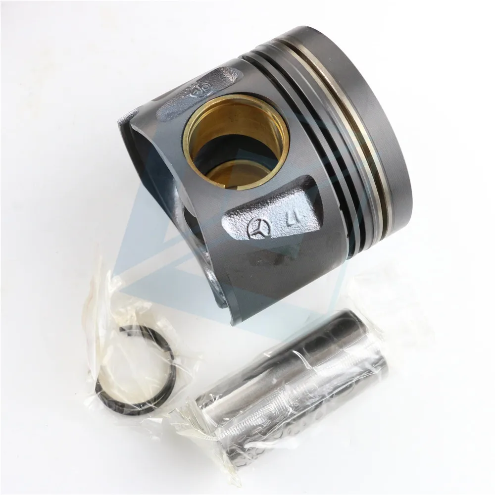 Бесплатная доставка Поршень двигателя Ben z OM642 OM642.826 6420307617 6420308217 A6420308217 A6420302018 W166 X166 12-18