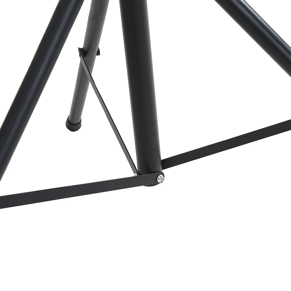 80cm Adjustable Hairdressing Tripod Mini Wig Mannequin Display iron Stand