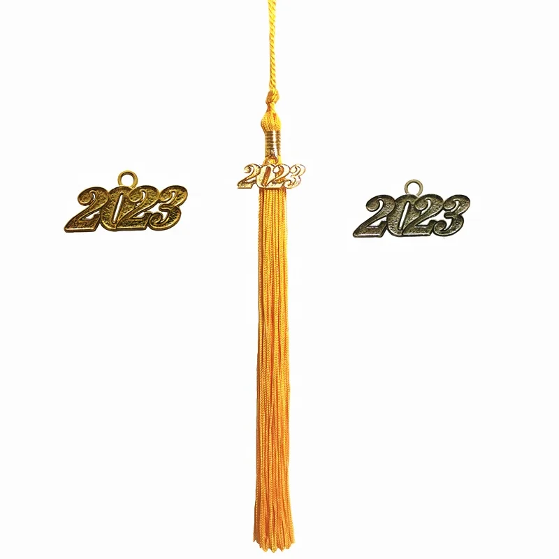 Lilac solid color  quality graduation tassels graduation tassel