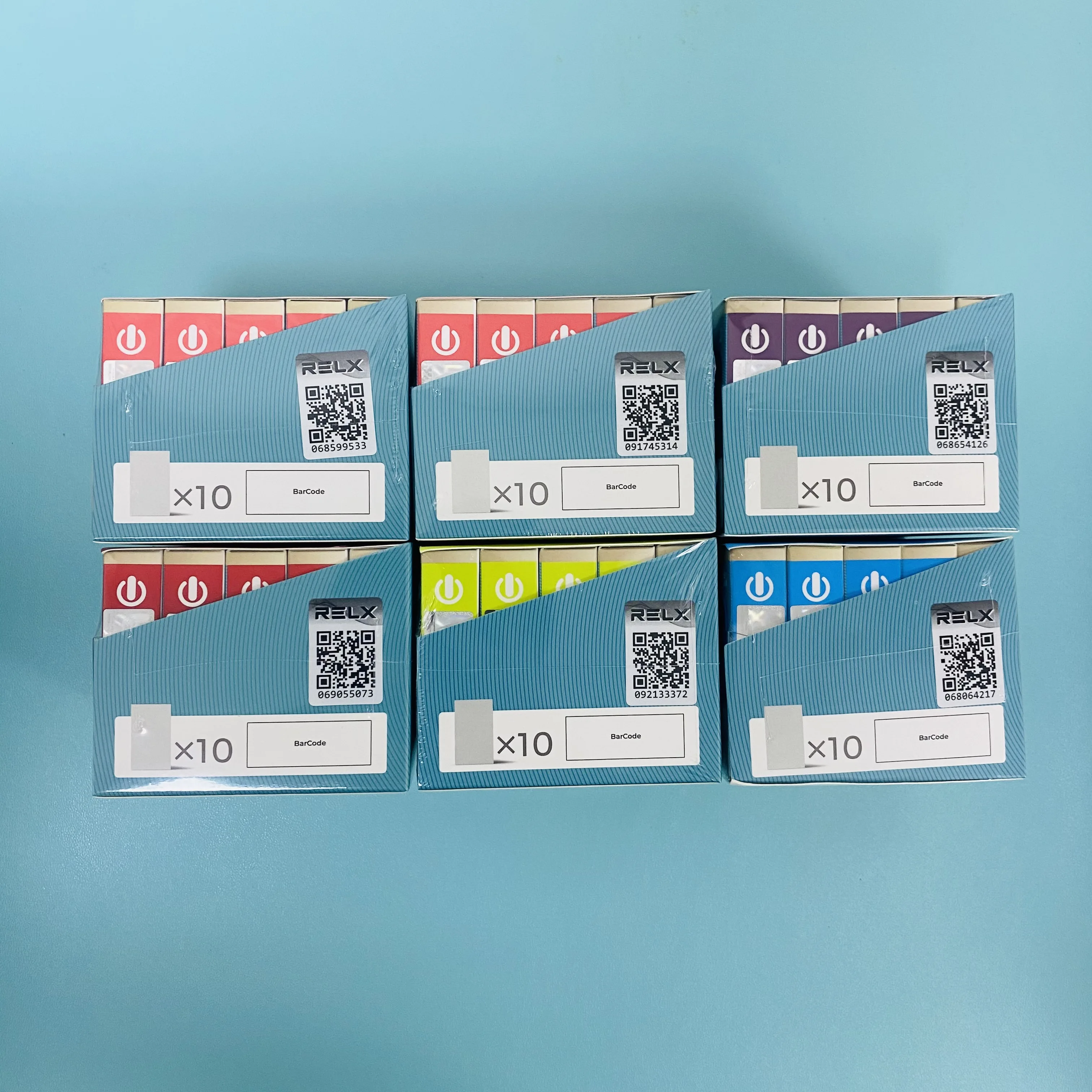 Оригинальный Горячая Распродажа Relxrelx Infinity mod Pods Essential pod Vaper электронная сигарета вейп