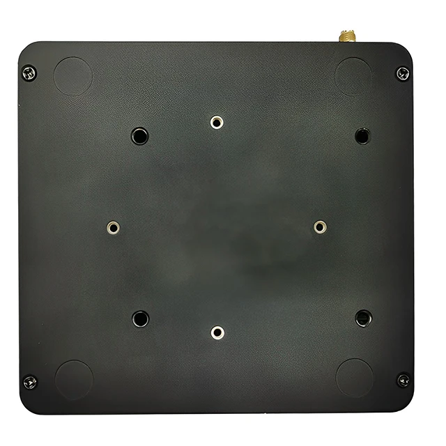 Fanless Industrial Main Board Computer Intel i7-8565U 4 Core 8 Thread 64G Nuc Ssd Drive 1.8-4.6Ghz Main Frequency Mini PC