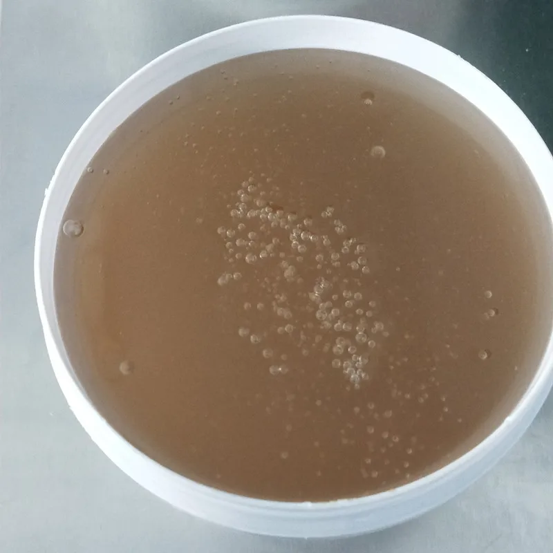 For rubber industry  and automotive interior  liquid nitrile rubber LNBR 810 PVC modification