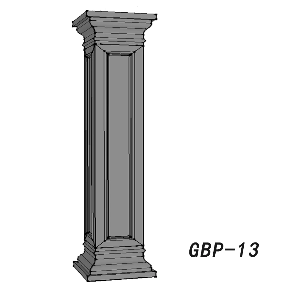 EPS Square Column