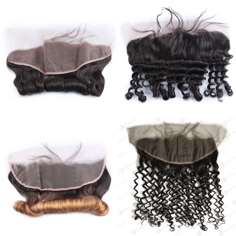 
Cheap Wholesale Lace Frontal Ear to Ear, Virgin Cuticle Aligned Thin Lace Frontal,peruvian Medium Brown Lace Frontal 