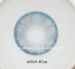 GEM contact lenses Nature Look New Look Color korean contact lens wholesale