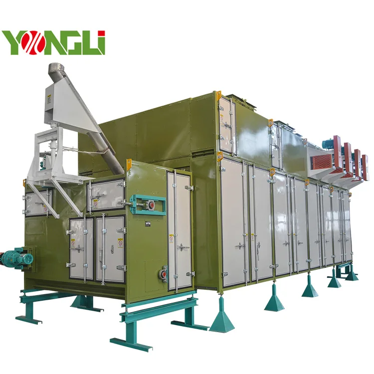 Affordable Feed Pellet Dryer with Steam Technology