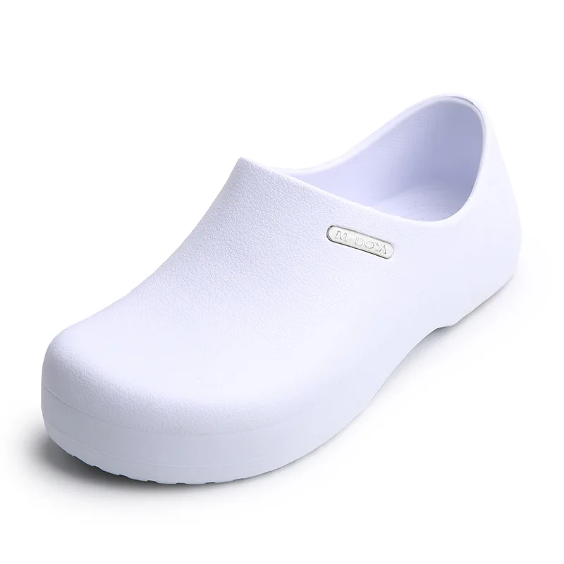JIEJU Kitchen Chef Clog Kitchen Shoe For Chef Eva Shoes For Kids Unisex EVA Lining Shoes