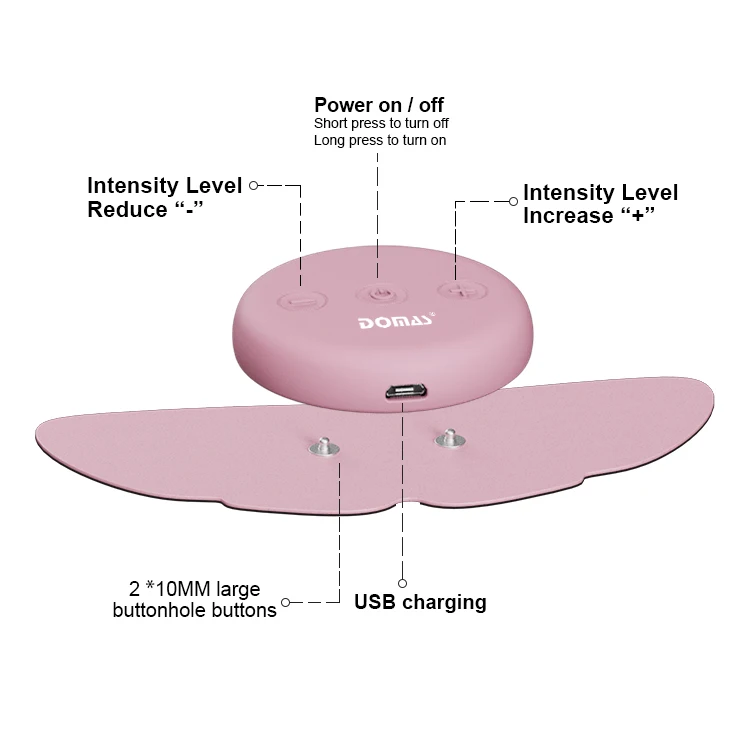 DOMAS TENS Machine Physical Therapy Equipment TENS Pain Relief OEM&ODM