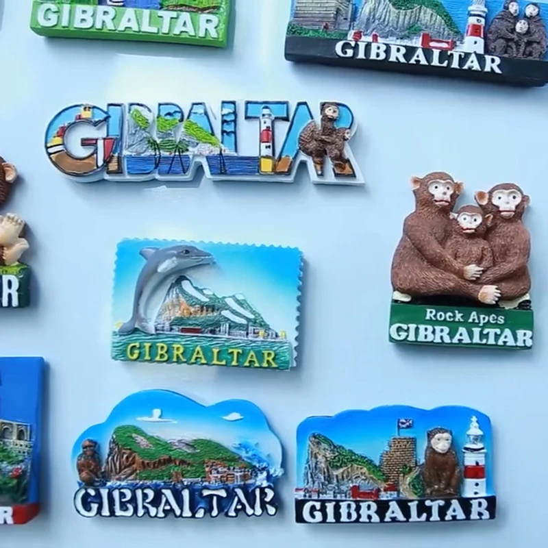 0.01 USD Sample Custom Germany Berlin Imanes Nevera Paises Bahrain Souvenir Fridge Magnets