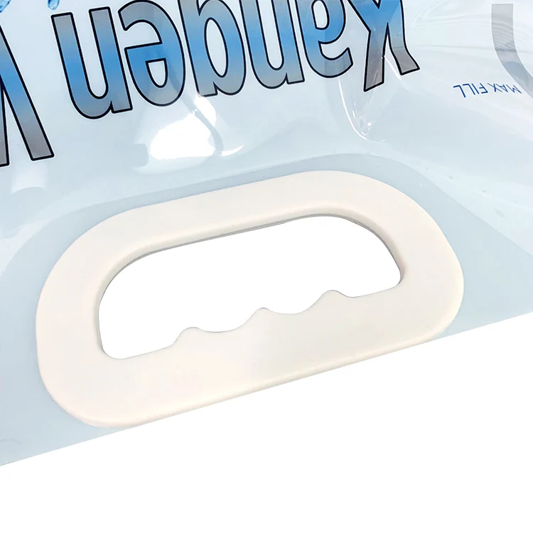  OEM портативный складной 1 литр 5L 10L Прохладный бутылка для воды