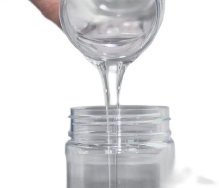 Water Soluble Cosmetic Polydimethylsiloxane 201 Dimethy Silicone Oil 350 cst CAS 63148-62-9