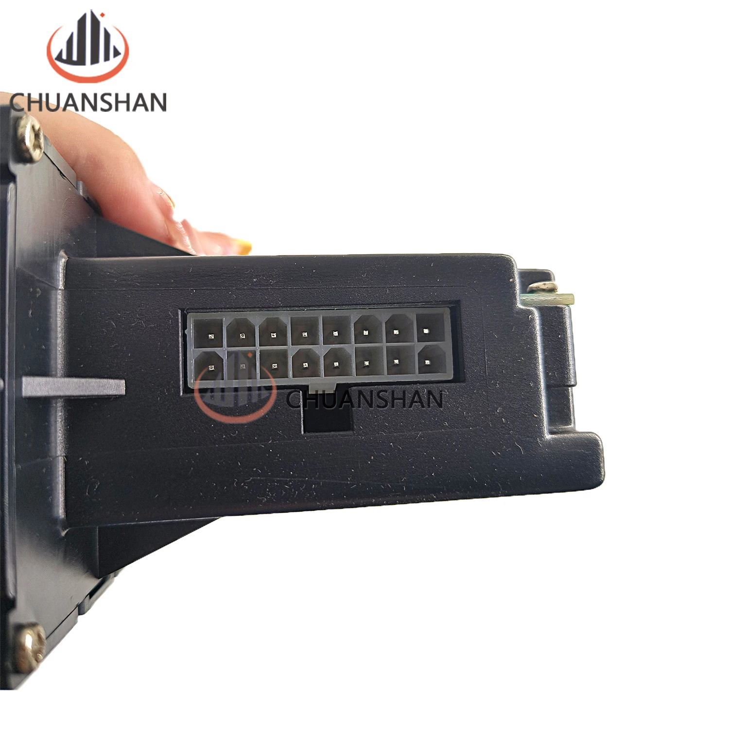 Запчасти для строительной техники XGMA 808 Yuchai YC85 135 21 230 панель управления кондиционером переключатель свежего воздуха