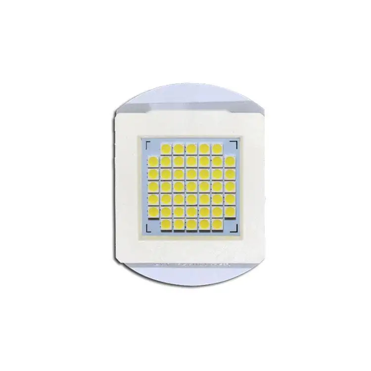 Индивидуальная светодиодная печатная плата 50 Вт 3030 2D SMD светодиодный уличный светильник прожектор