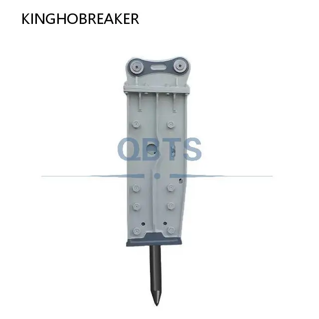Open Mining Excavator Hydraulic Breaker Hammer For Sale