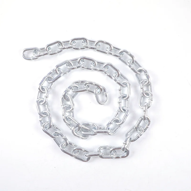 25mm Strong Stable Mild Steel Chain Welded Chain Short Chain