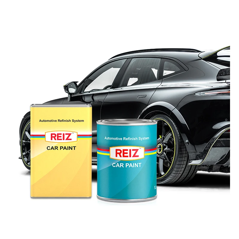 Восстановленный Автомобильный ремонт царапин высокопроизводительный Reiz Speed Clear комплект наполнителя