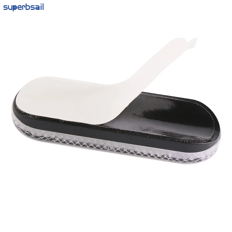 Защитная крышка Superbsail для электрического скутера Pro 2/1s/M365 Передняя Задняя Светоотражающая трубка