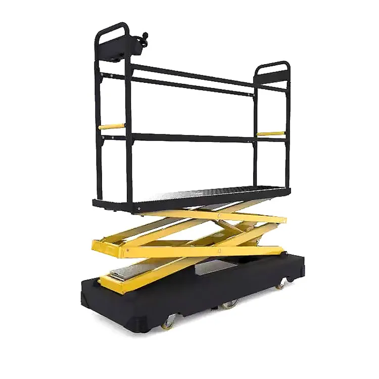 
Harvest Lift Pipe Rail Trolley For Greenhouse 