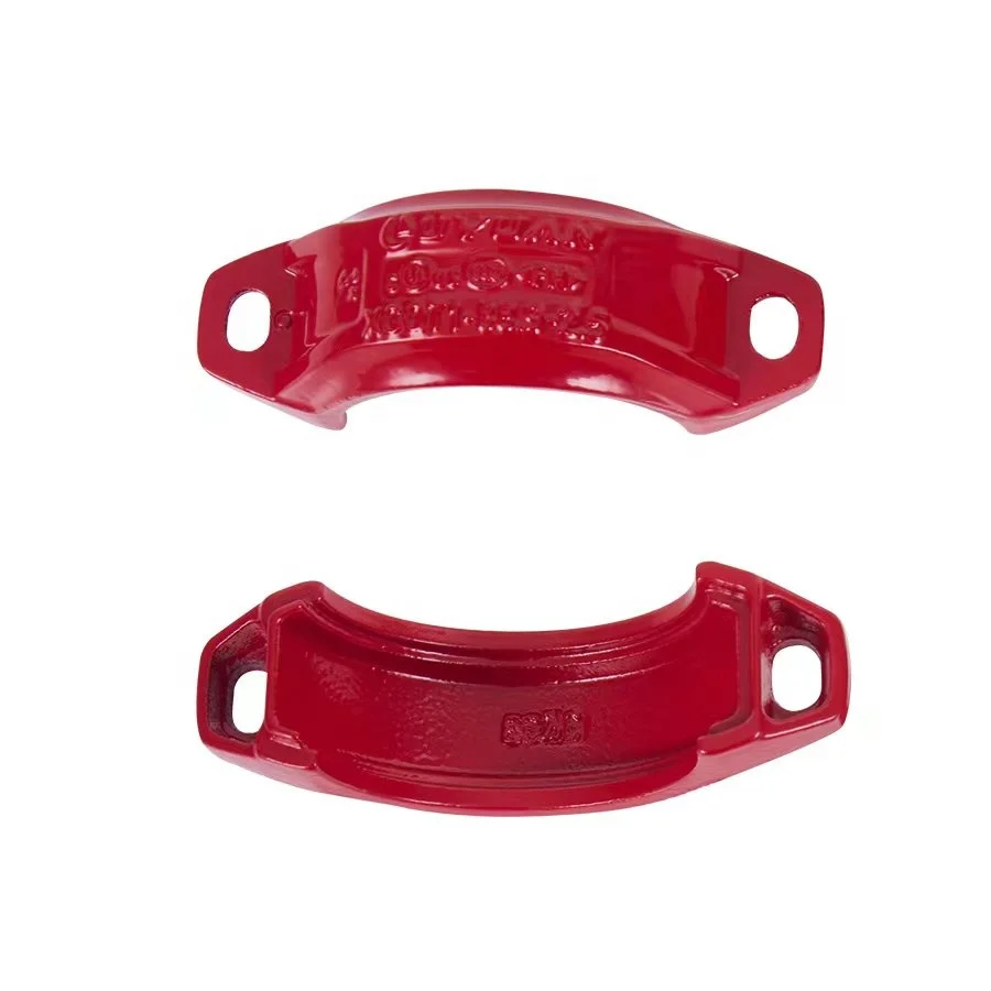 Fire China manufacturer factory pipe fitting system Grooved Pipe Fittings