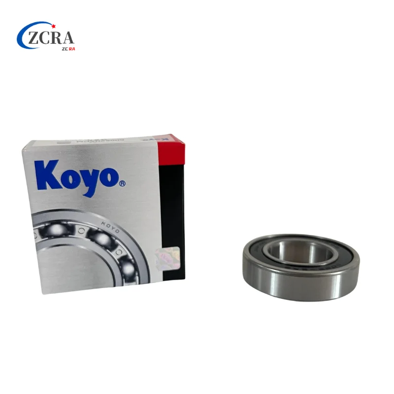 KOYO original deep groove ball bearing6206 ZZ 2RS Bearing superior quality  goods in stock