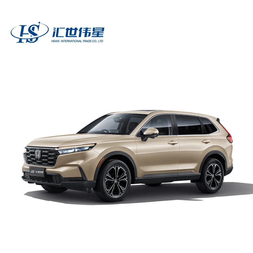 Новый бензиновый автомобиль HONDA CRV 2023 AWD 240 TURBO CVT четырехколесный привод CR-V Hybrid 2022 в наличии распродажа