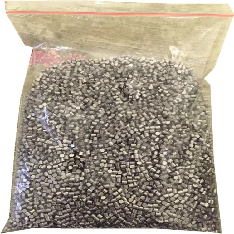 High purity 99.99% titanium pellet  for Evaporation Coating