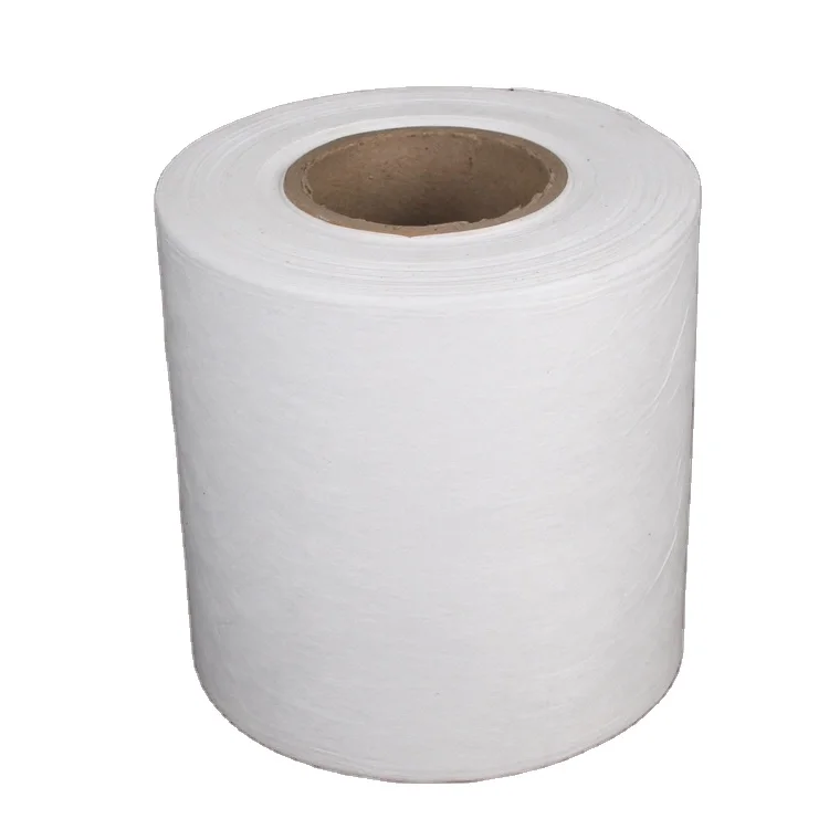 Factory Wholesale SSS Nonwoven Fabric Rolls / SSS Non Woven Fabric For Hygiene Product Raw Material / Non Woven For Baby Diapers