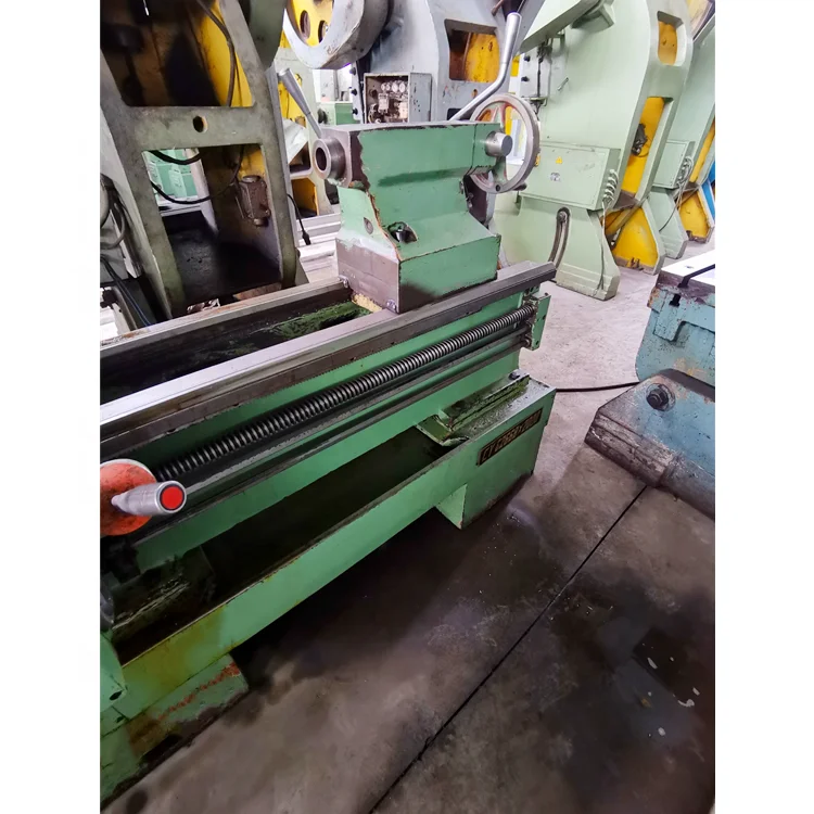 Processing General Mechanical Accessories Metal Lathe Used Tornos De Metal Horizontal