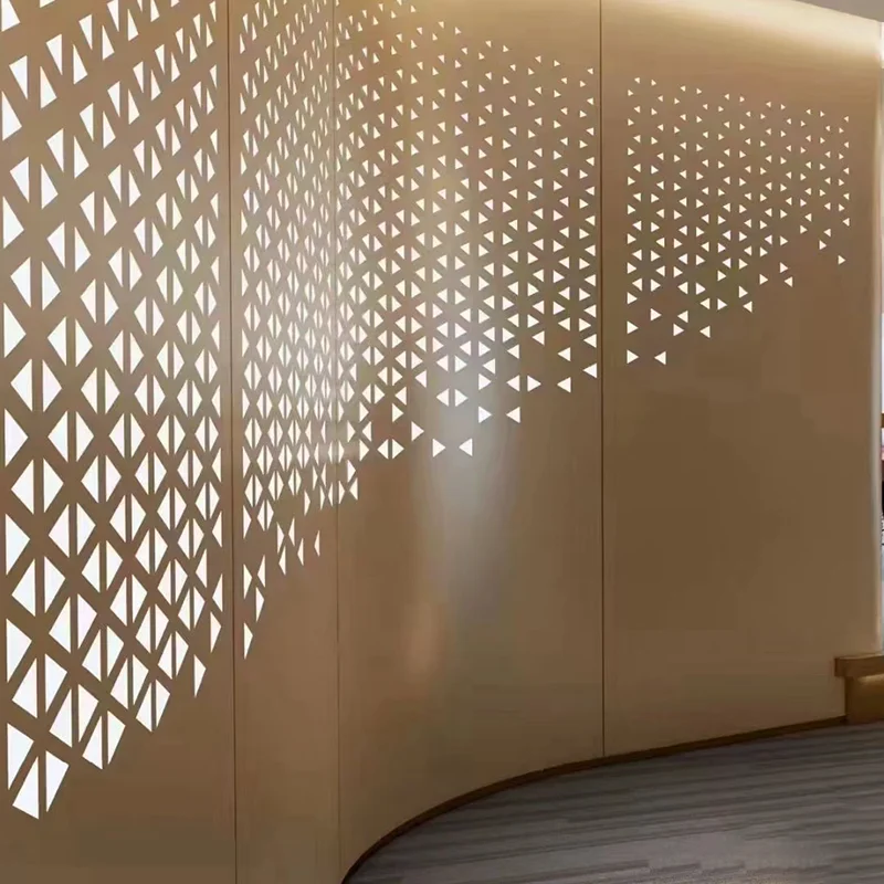 cheap price aluminum veneer curtain wall decoration Aluminum Honeycomb Panel aluminum honeycomb panel for cabinet