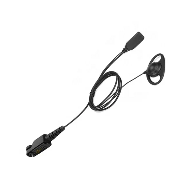 Наушники для безопасности радио совместимая гарнитура Проводные ptt наушники