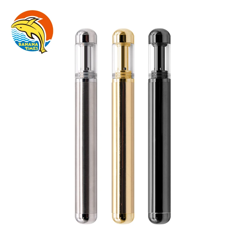 Bulgaria Trending 530mah custom vapes O5 BANANA electric vape empty 1ml mini vape pen