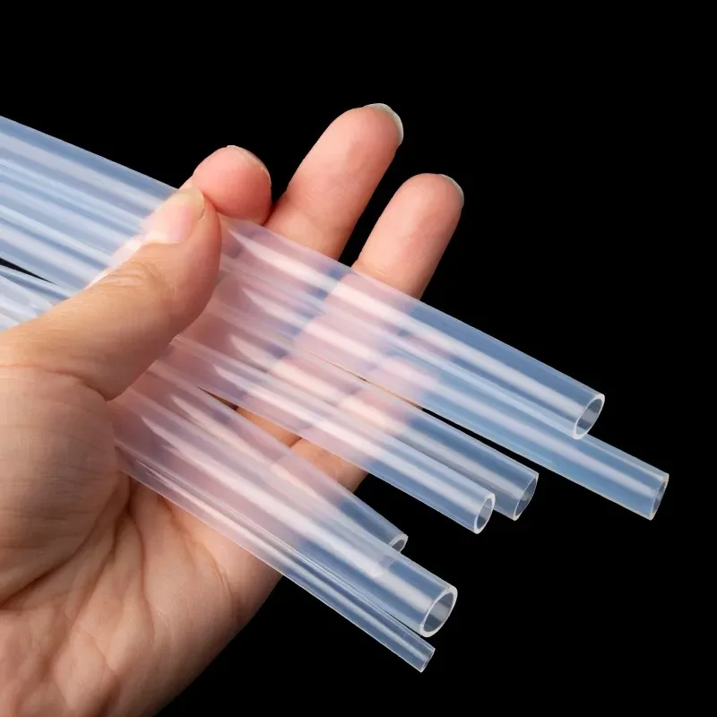 Ptfe zebra medical pipe 150ton/month Supply T-eflon Tubings Precision Extruded Virgin PTFE Tube