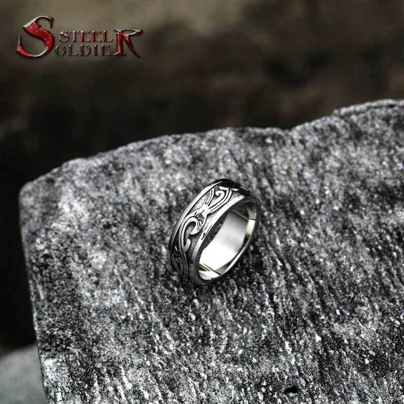 SS8-714R steel soldier stainless