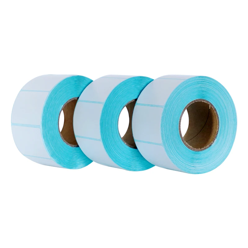 Factory sells direct 40x30mm thermal label rolls