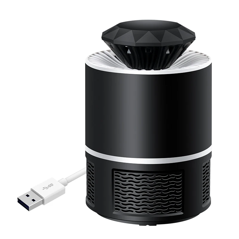 
Mosquitoes Trap Repellent Electric Electronic Machine Zapper Anti Killing Usb Led Mosquito Killer Lamp 