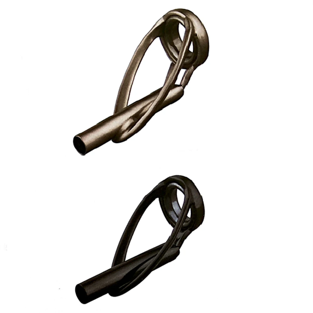 Seaguide High strength and durable stainless steel frame XRT SIC ring fishing rod Tip top guide