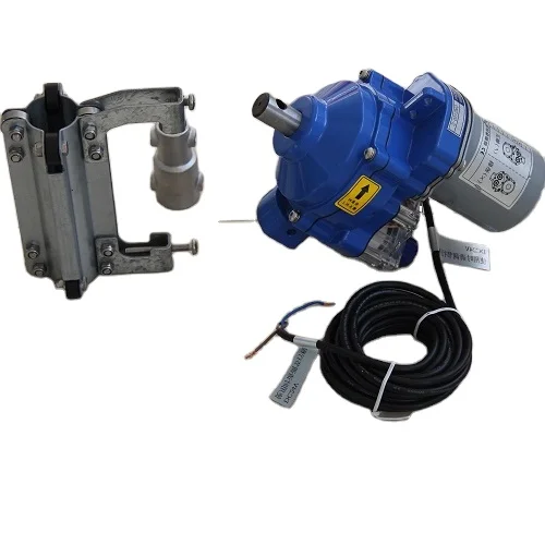 AC 220V plastic film roll up motor for greenhouse , electric  roll up motor , greenhouse roll-up motor