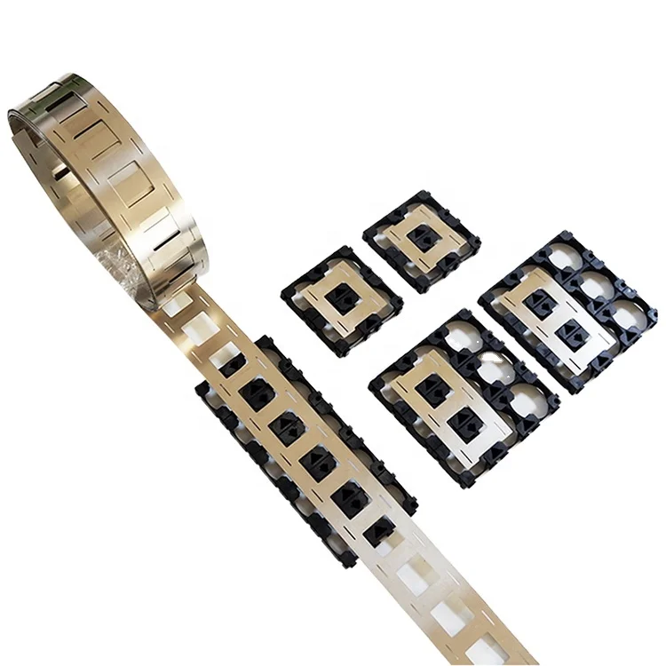 Spot welding 18650 pure nickel strip for battery tab 18650 lithium battery pack