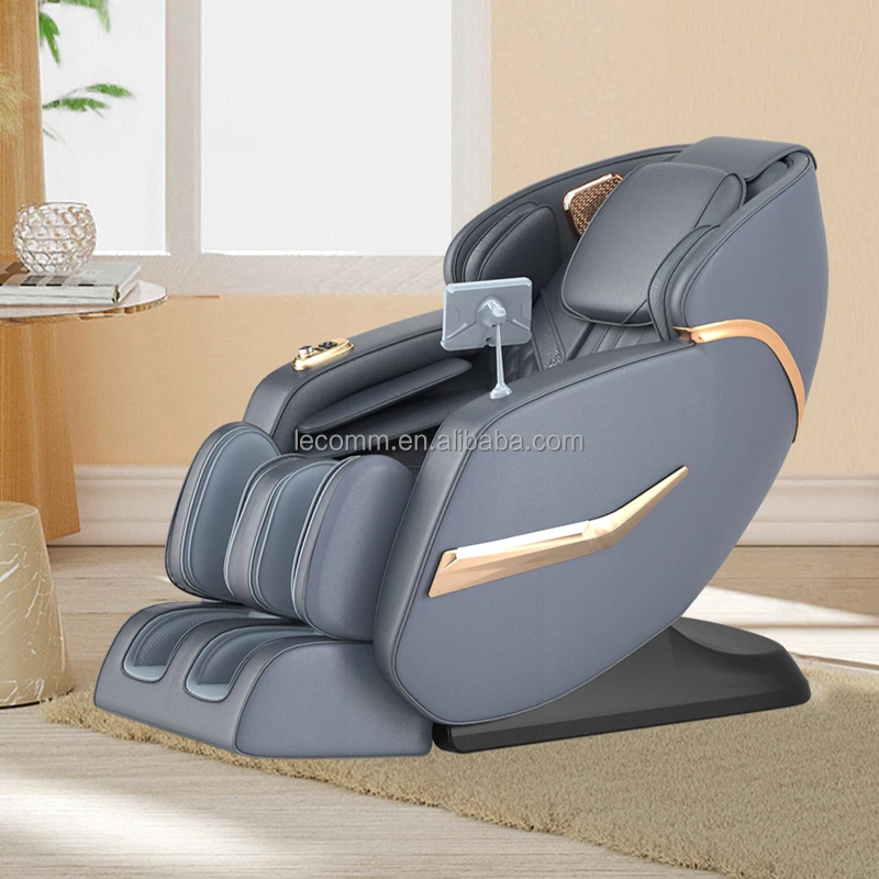 2023 Classic Massage Chair For The Elderly Sofa Chair Music Full-body Massage Multifunctional Massager