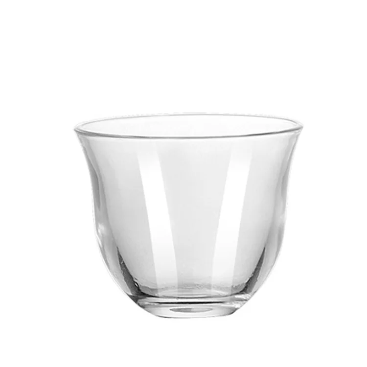 Factory Wholesale 60ml Clear Japanese Sake Glasses Cheap Price Custom Cups for Bar