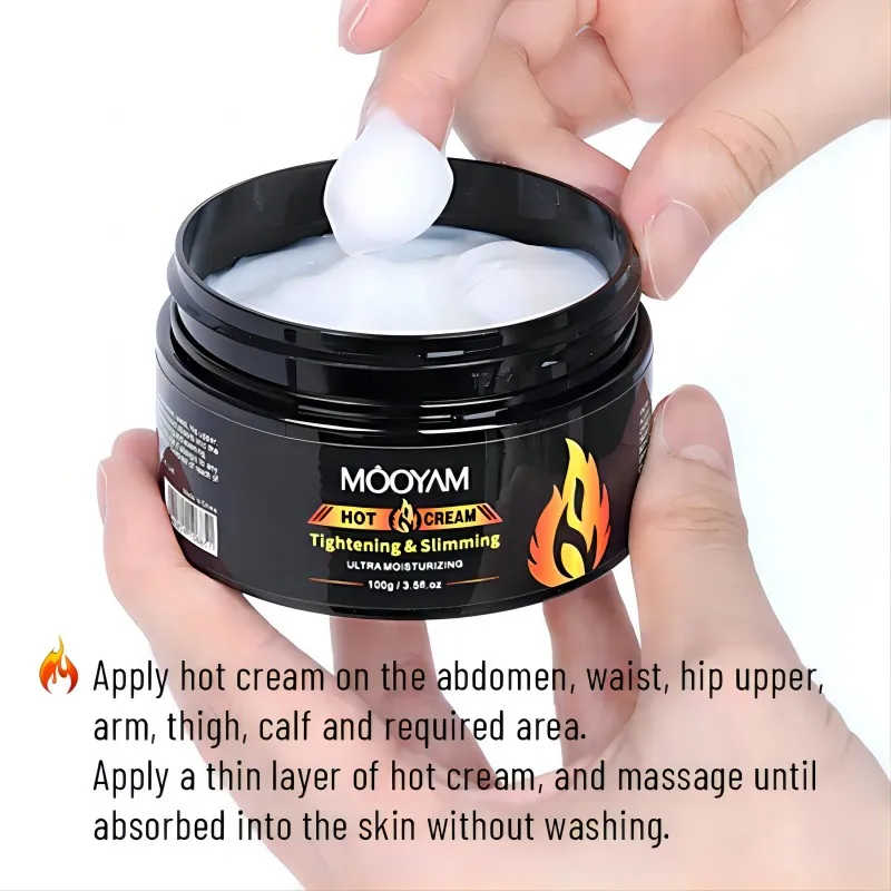 Skin firming and tightening cream slimming coffee weight loss cream for men fitness hot body slimming cream